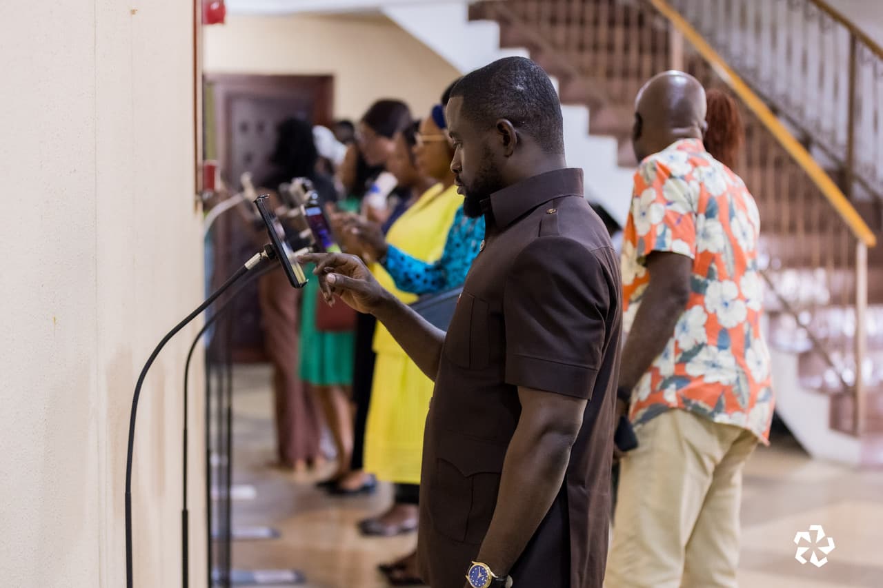 Digital ticketing and payment solutions for events and conferences in Ghana: Asterixify ticketing platform